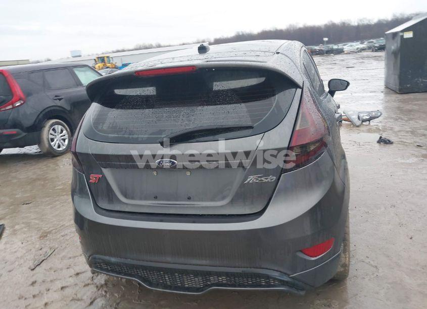 Photo 17 of 2016 Ford Fiesta ST (VIN 3FADP4GX3GM194835)