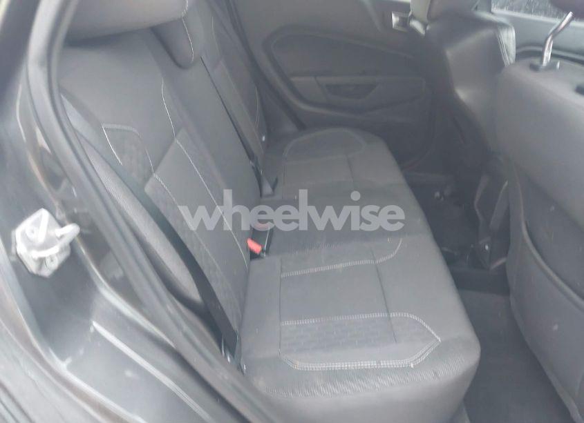 Photo 8 of 2016 Ford Fiesta ST (VIN 3FADP4GX3GM194835)