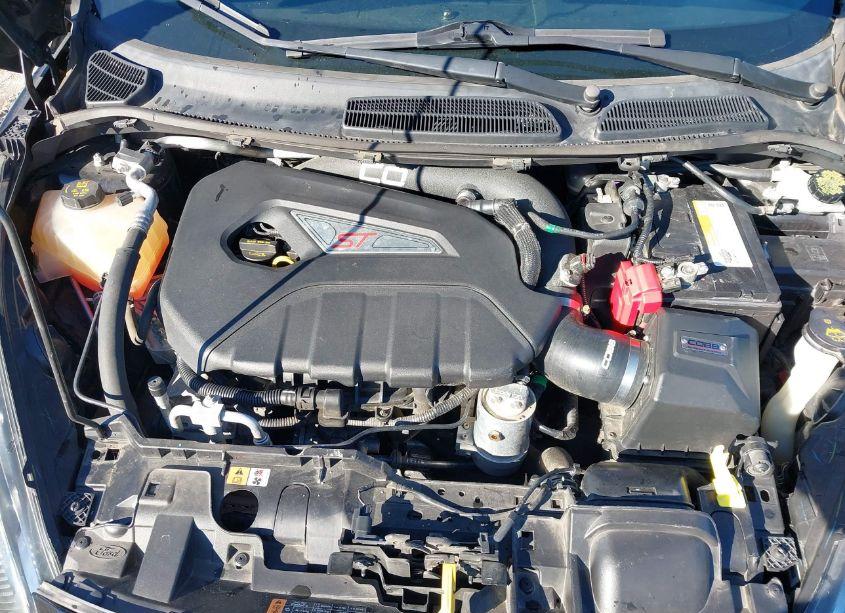 Photo 10 of 2017 Ford Fiesta ST (VIN 3FADP4GX4HM130272)