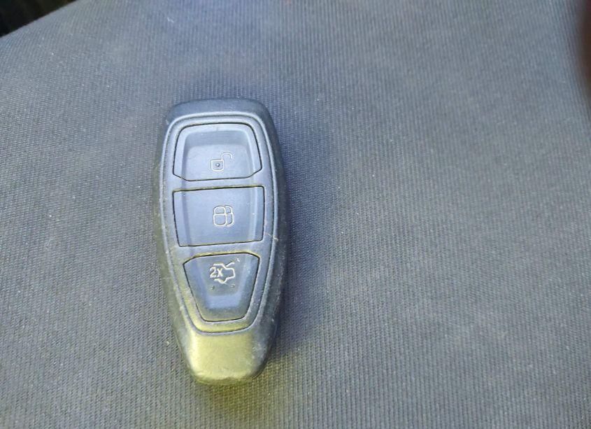 Photo 11 of 2017 Ford Fiesta ST (VIN 3FADP4GX4HM130272)