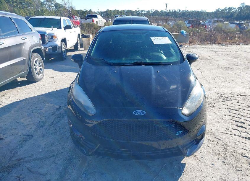 Photo 12 of 2017 Ford Fiesta ST (VIN 3FADP4GX4HM130272)