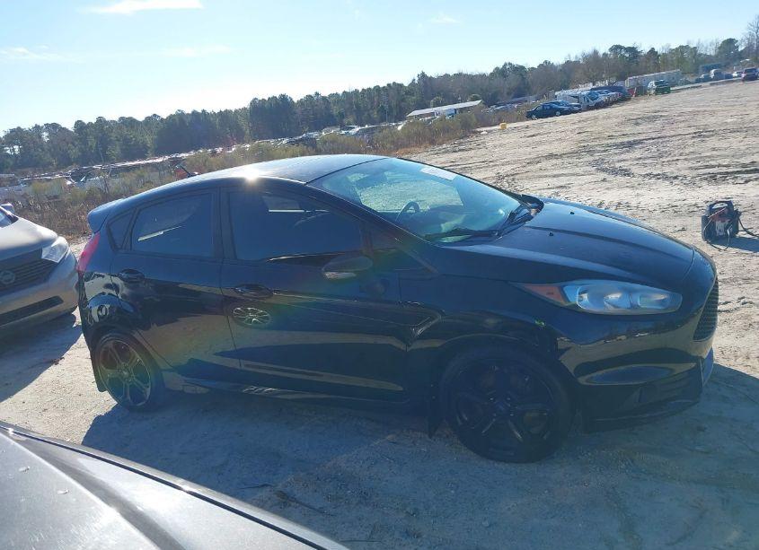 Photo 13 of 2017 Ford Fiesta ST (VIN 3FADP4GX4HM130272)