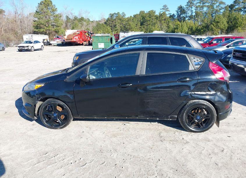 Photo 14 of 2017 Ford Fiesta ST (VIN 3FADP4GX4HM130272)