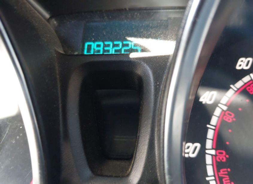 Photo 15 of 2017 Ford Fiesta ST (VIN 3FADP4GX4HM130272)