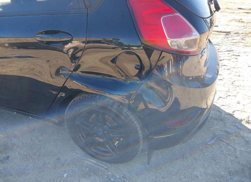 Photo 17 of 2017 Ford Fiesta ST (VIN 3FADP4GX4HM130272)