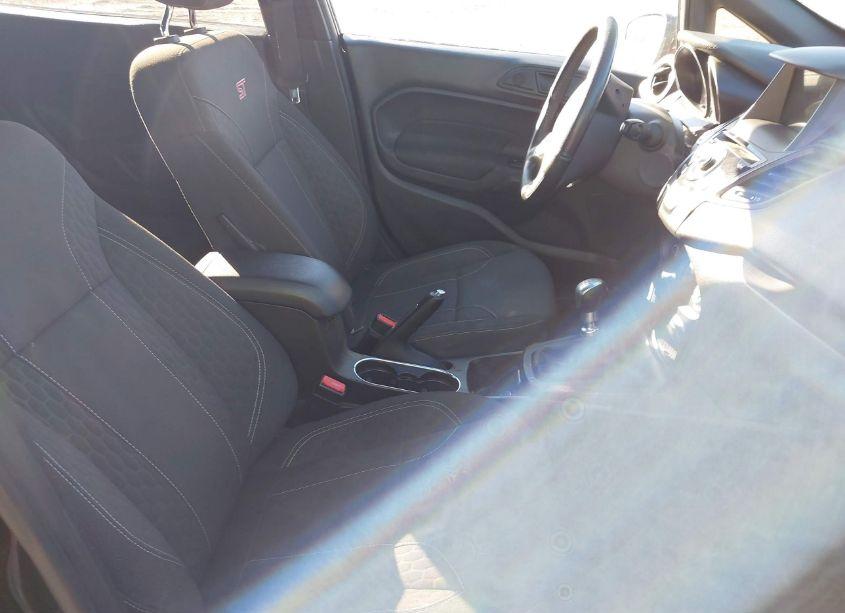 Photo 5 of 2017 Ford Fiesta ST (VIN 3FADP4GX4HM130272)