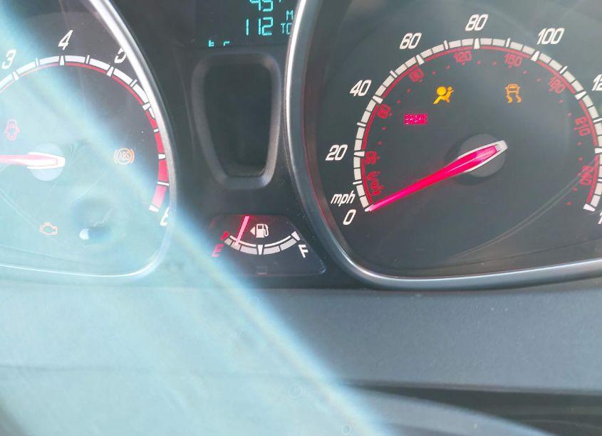 Photo 7 of 2017 Ford Fiesta ST (VIN 3FADP4GX4HM130272)