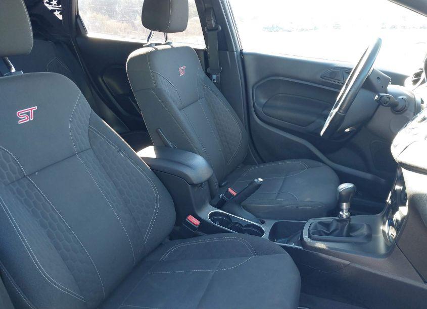 Photo 8 of 2017 Ford Fiesta ST (VIN 3FADP4GX4HM130272)