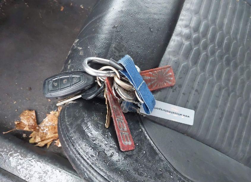 Photo 11 of 2014 Ford Fiesta ST (VIN 3FADP4GX5EM179508)