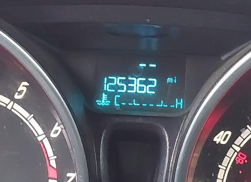 Photo 15 of 2014 Ford Fiesta ST (VIN 3FADP4GX5EM179508)