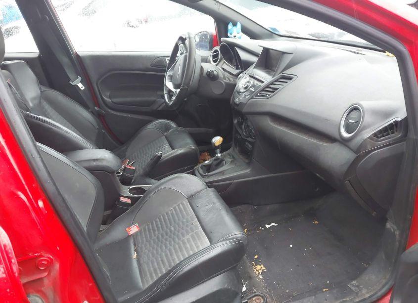 Photo 5 of 2014 Ford Fiesta ST (VIN 3FADP4GX5EM179508)