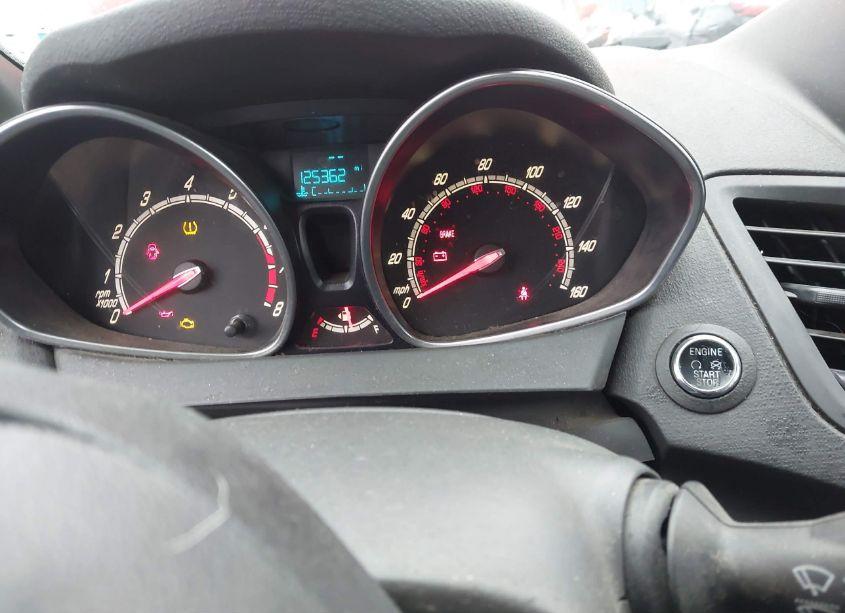 Photo 7 of 2014 Ford Fiesta ST (VIN 3FADP4GX5EM179508)