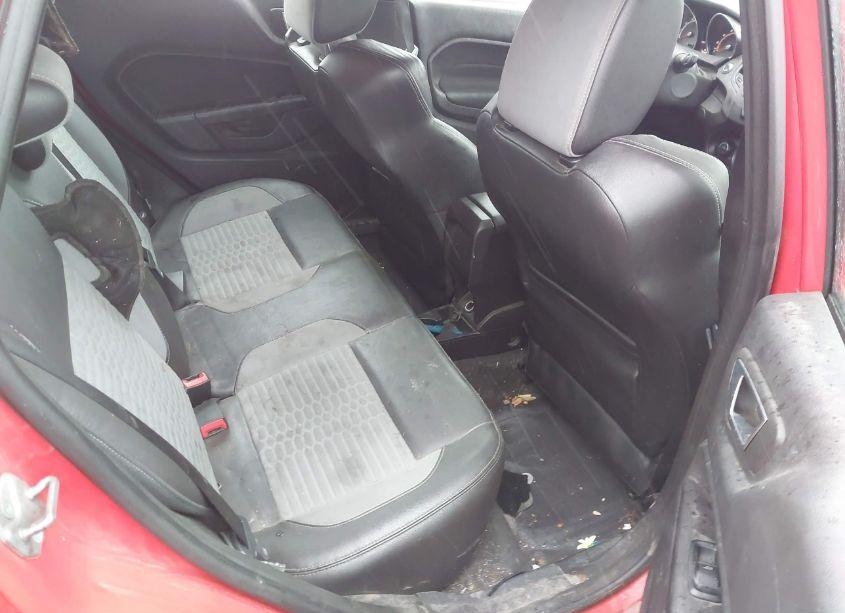 Photo 8 of 2014 Ford Fiesta ST (VIN 3FADP4GX5EM179508)