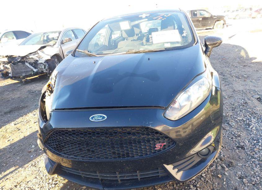 Photo 11 of 2016 Ford Fiesta ST (VIN 3FADP4GX7GM206274)