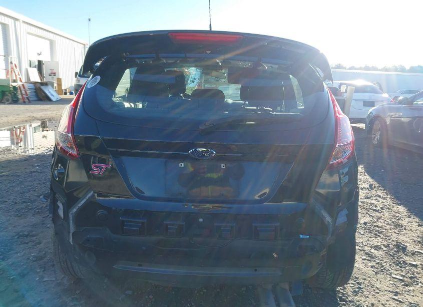 Photo 15 of 2016 Ford Fiesta ST (VIN 3FADP4GX7GM206274)