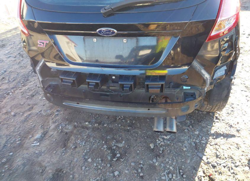 Photo 17 of 2016 Ford Fiesta ST (VIN 3FADP4GX7GM206274)