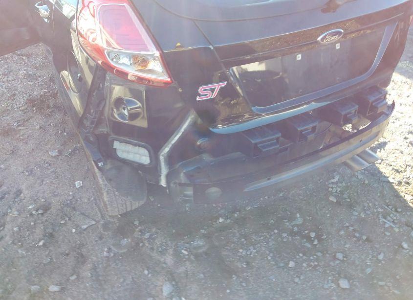 Photo 18 of 2016 Ford Fiesta ST (VIN 3FADP4GX7GM206274)