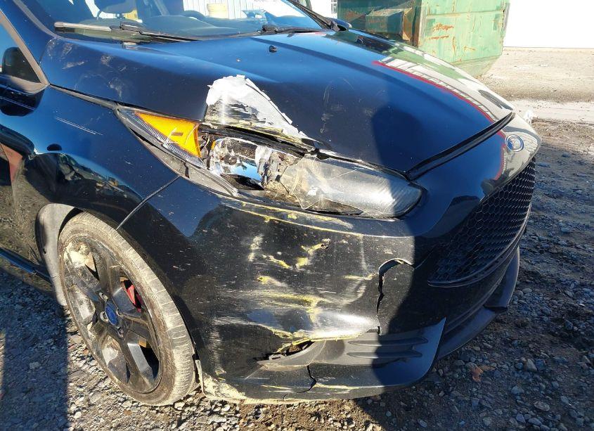 Photo 5 of 2016 Ford Fiesta ST (VIN 3FADP4GX7GM206274)