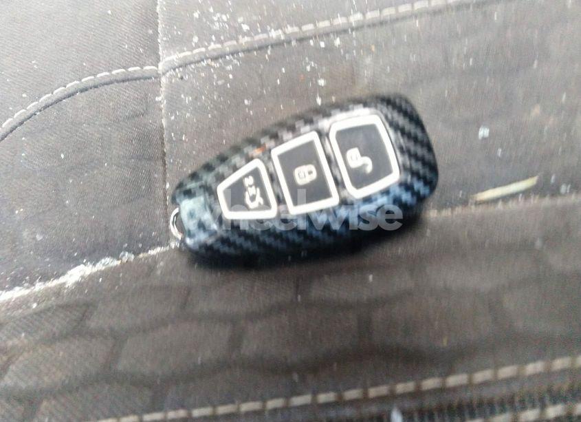 Photo 11 of 2017 Ford Fiesta ST (VIN 3FADP4GX7HM121579)