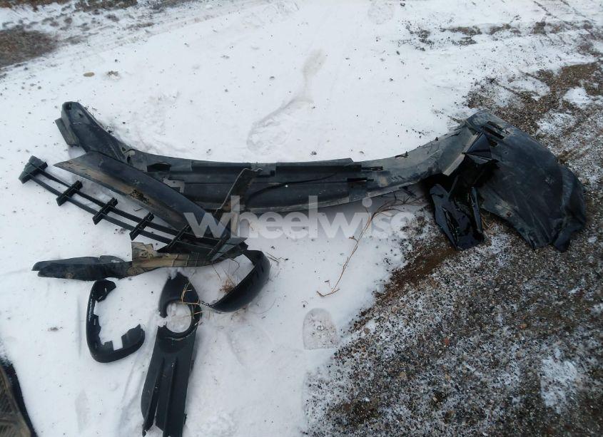 Photo 12 of 2017 Ford Fiesta ST (VIN 3FADP4GX7HM121579)