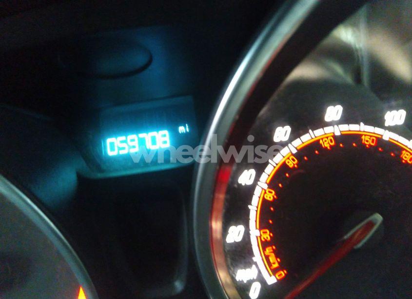 Photo 16 of 2017 Ford Fiesta ST (VIN 3FADP4GX7HM121579)