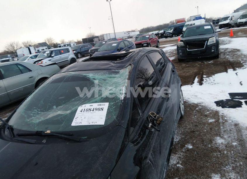 Photo 6 of 2017 Ford Fiesta ST (VIN 3FADP4GX7HM121579)