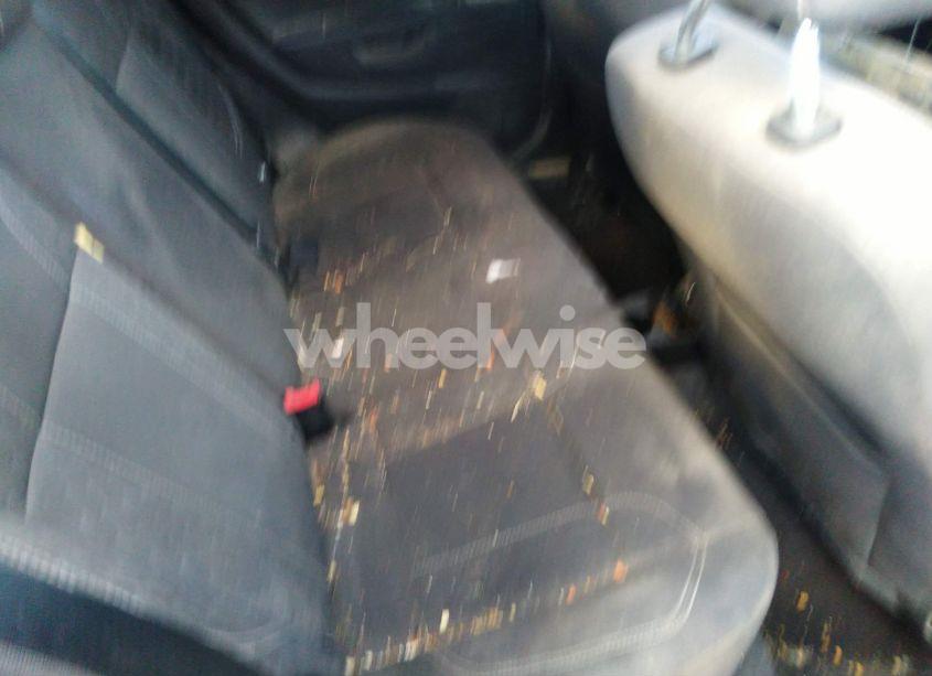 Photo 8 of 2017 Ford Fiesta ST (VIN 3FADP4GX7HM121579)