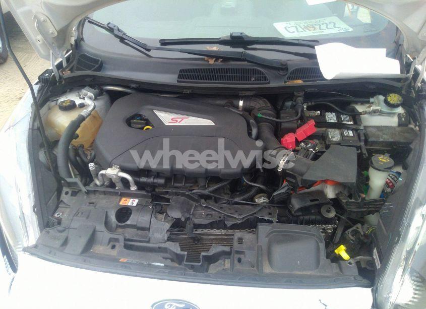 Photo 10 of 2019 Ford Fiesta ST (VIN 3FADP4GX7KM135182)