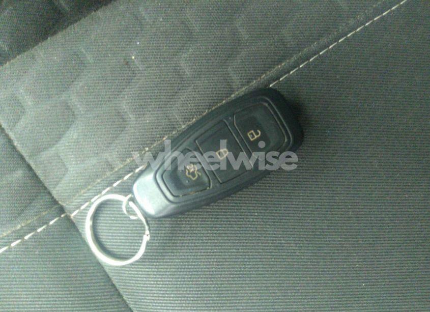 Photo 11 of 2019 Ford Fiesta ST (VIN 3FADP4GX7KM135182)