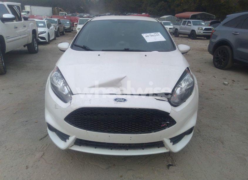 Photo 12 of 2019 Ford Fiesta ST (VIN 3FADP4GX7KM135182)