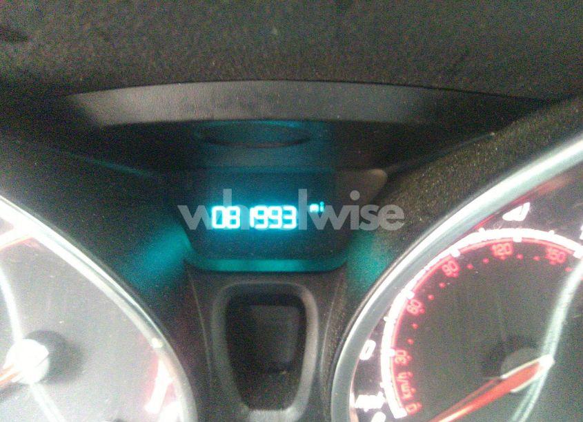 Photo 15 of 2019 Ford Fiesta ST (VIN 3FADP4GX7KM135182)