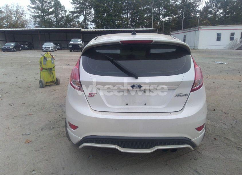 Photo 16 of 2019 Ford Fiesta ST (VIN 3FADP4GX7KM135182)