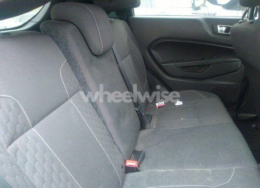 Photo 8 of 2019 Ford Fiesta ST (VIN 3FADP4GX7KM135182)