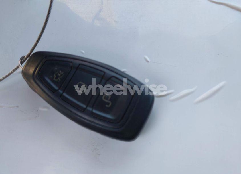 Photo 11 of 2015 Ford Fiesta ST (VIN 3FADP4GX8FM110927)