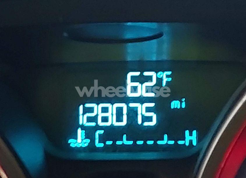 Photo 15 of 2017 Ford Fiesta ST (VIN 3FADP4GX8HM114964)