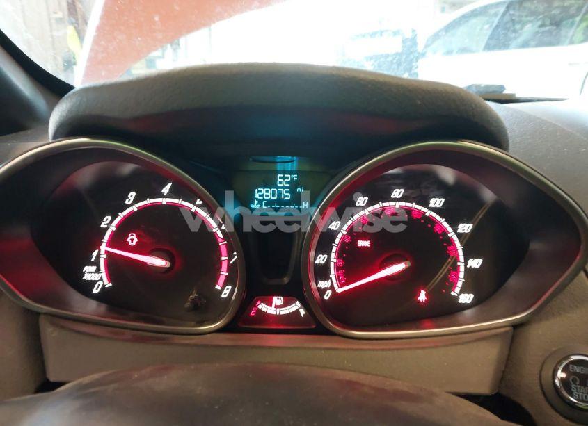 Photo 7 of 2017 Ford Fiesta ST (VIN 3FADP4GX8HM114964)