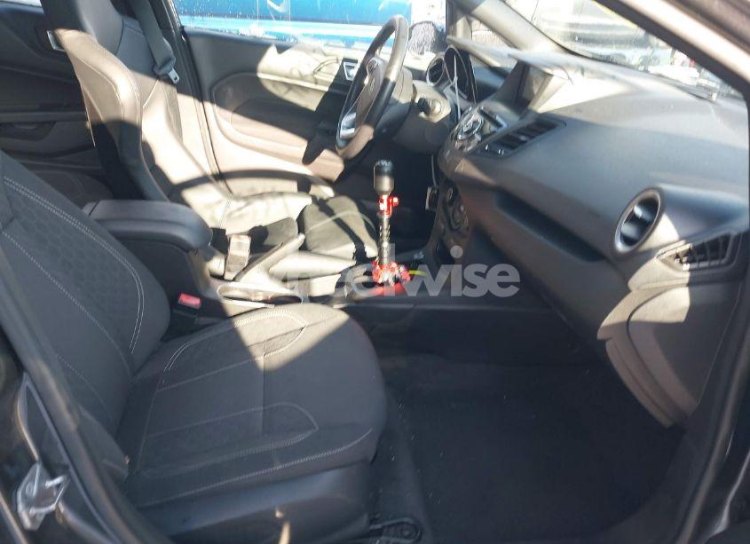 Photo 5 of 2017 Ford Fiesta ST (VIN 3FADP4GX8HM171259)