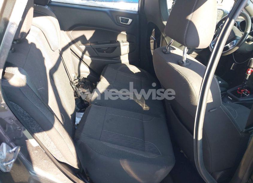 Photo 8 of 2017 Ford Fiesta ST (VIN 3FADP4GX8HM171259)