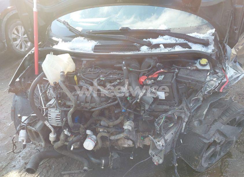 Photo 10 of 2019 Ford Fiesta ST (VIN 3FADP4GX9KM139959)