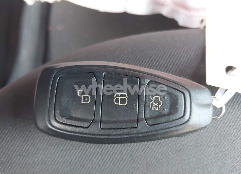 Photo 11 of 2019 Ford Fiesta ST (VIN 3FADP4GX9KM139959)