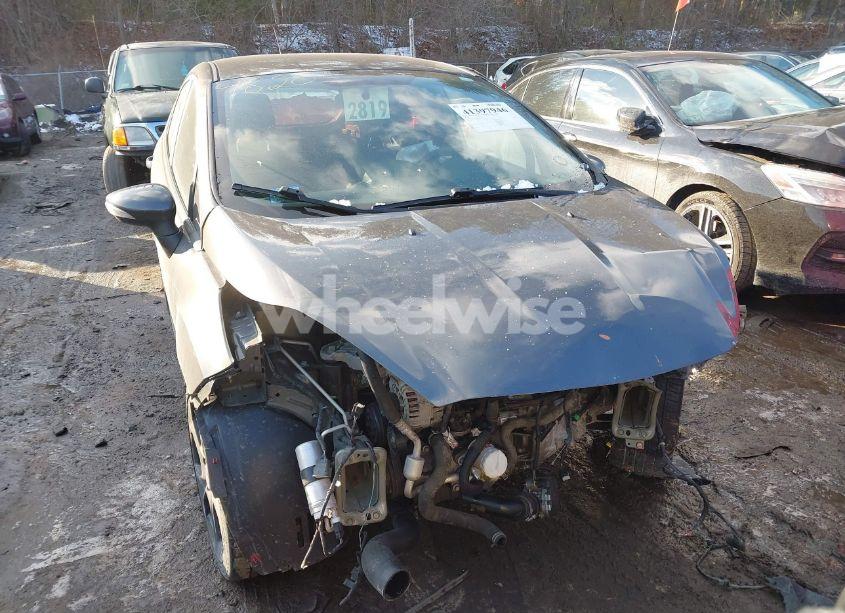 Photo 12 of 2019 Ford Fiesta ST (VIN 3FADP4GX9KM139959)