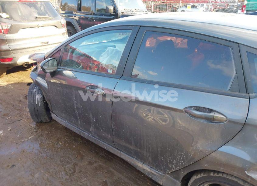 Photo 14 of 2019 Ford Fiesta ST (VIN 3FADP4GX9KM139959)