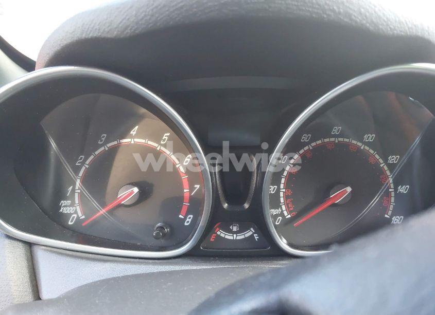 Photo 15 of 2019 Ford Fiesta ST (VIN 3FADP4GX9KM139959)