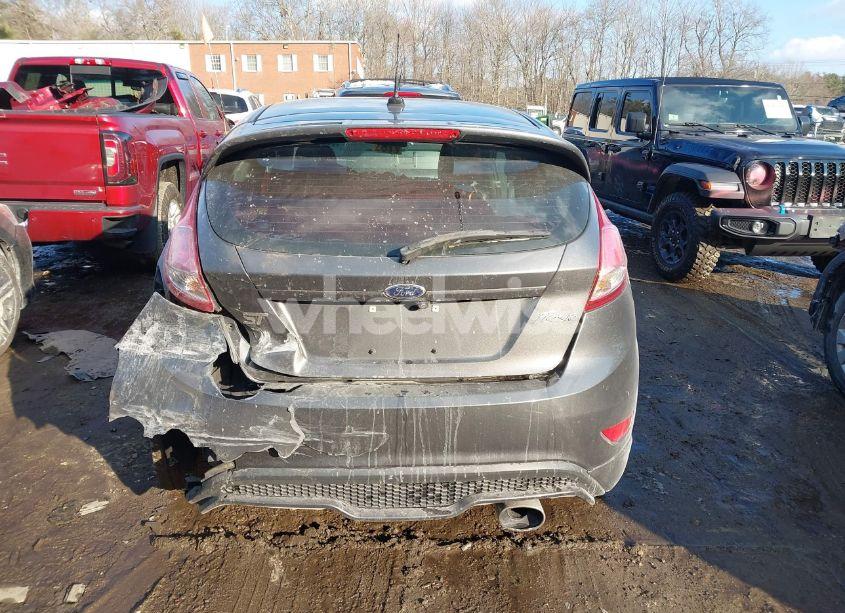 Photo 16 of 2019 Ford Fiesta ST (VIN 3FADP4GX9KM139959)