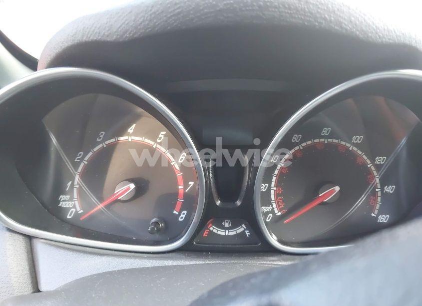 Photo 7 of 2019 Ford Fiesta ST (VIN 3FADP4GX9KM139959)