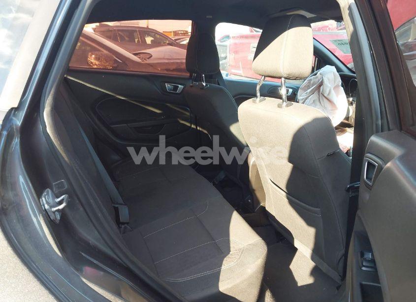 Photo 8 of 2019 Ford Fiesta ST (VIN 3FADP4GX9KM139959)