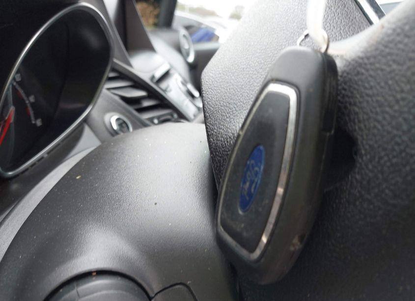 Photo 11 of 2014 Ford Fiesta ST (VIN 3FADP4GXXEM127209)