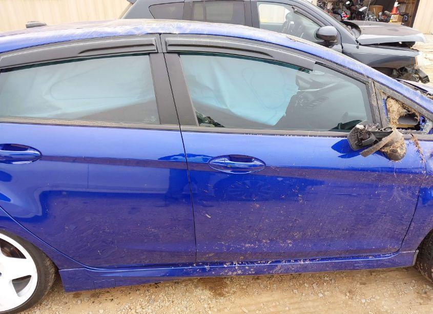 Photo 13 of 2014 Ford Fiesta ST (VIN 3FADP4GXXEM127209)