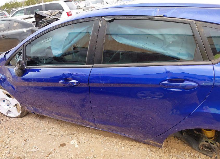 Photo 14 of 2014 Ford Fiesta ST (VIN 3FADP4GXXEM127209)