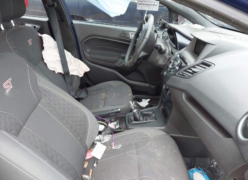 Photo 5 of 2014 Ford Fiesta ST (VIN 3FADP4GXXEM127209)